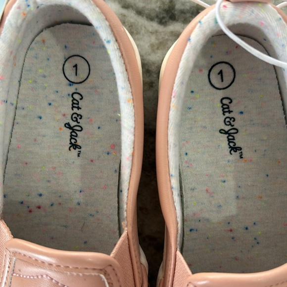 NIB Pink Cat & Jack size 1 - Picture 6 of 8